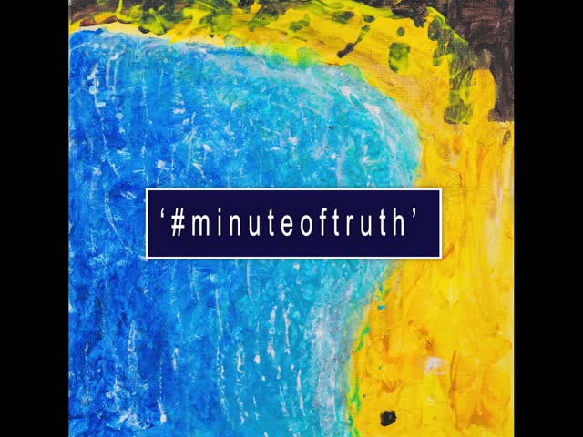 #minuteoftruth - Film 2. Things we don't understand