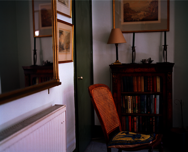 Alzheimer’s: A Quiet Story. A photographic series and solo exhibition.