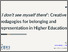 [thumbnail of 'I don’t see myself there' - Creative pedagogies for belonging and representation in Higher Education.pdf]