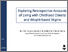 [thumbnail of Exploring Retrospective Accounts of Living with Childhood Obesity and Weight-based Stigma.pdf]