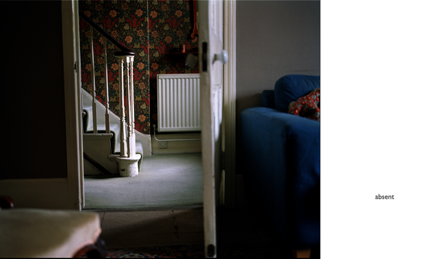 Alzheimer’s: A Quiet Story. A photographic series and solo exhibition.